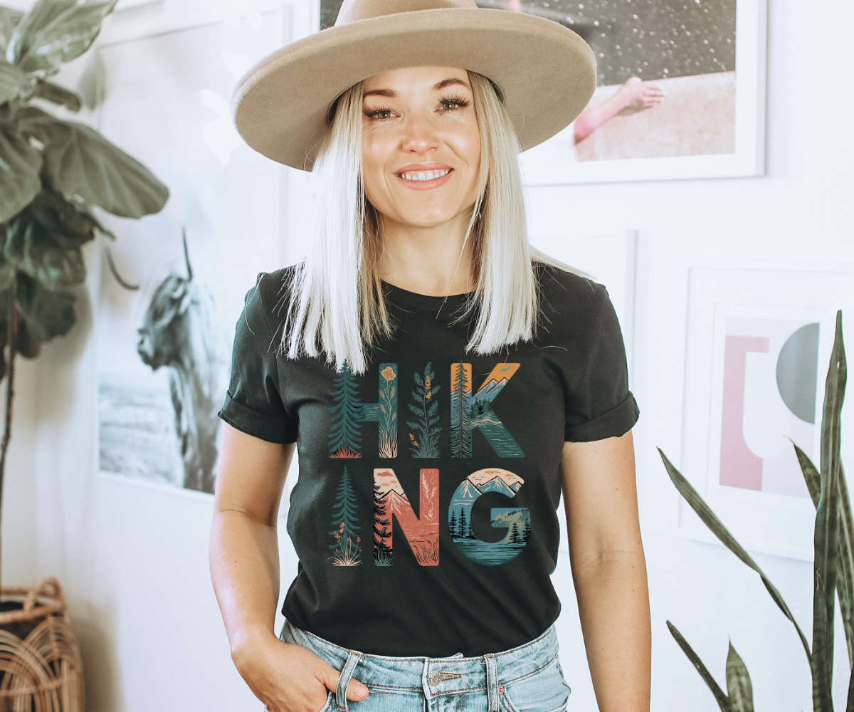 Hiking Tee