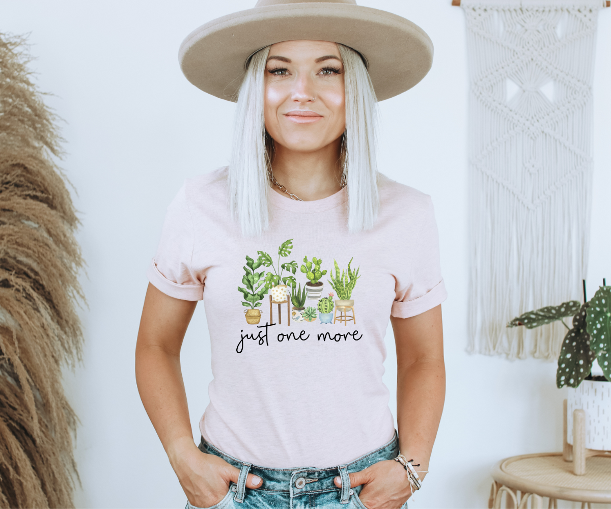 Just One More Tee
