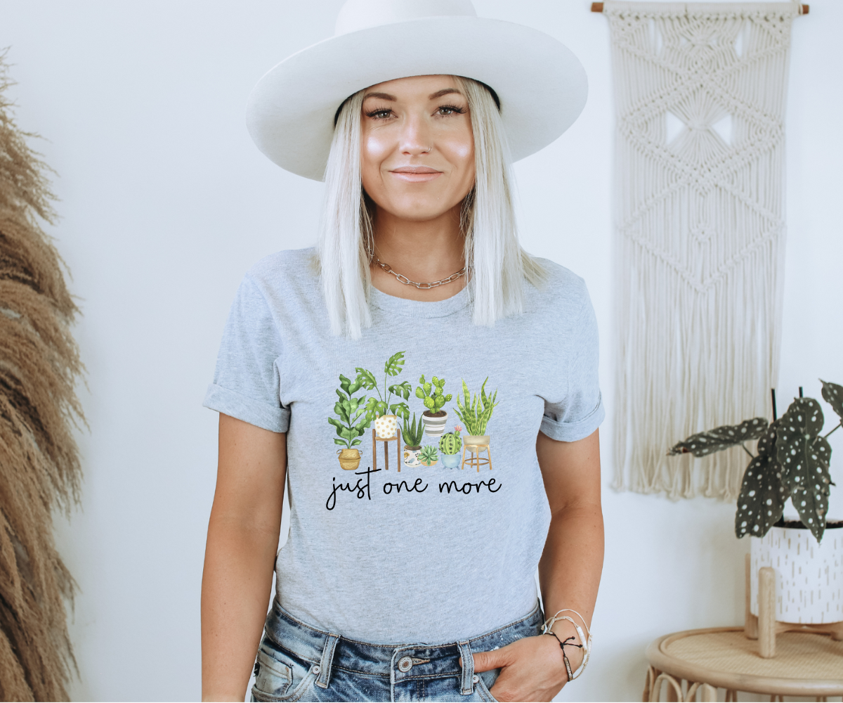 Just One More Tee
