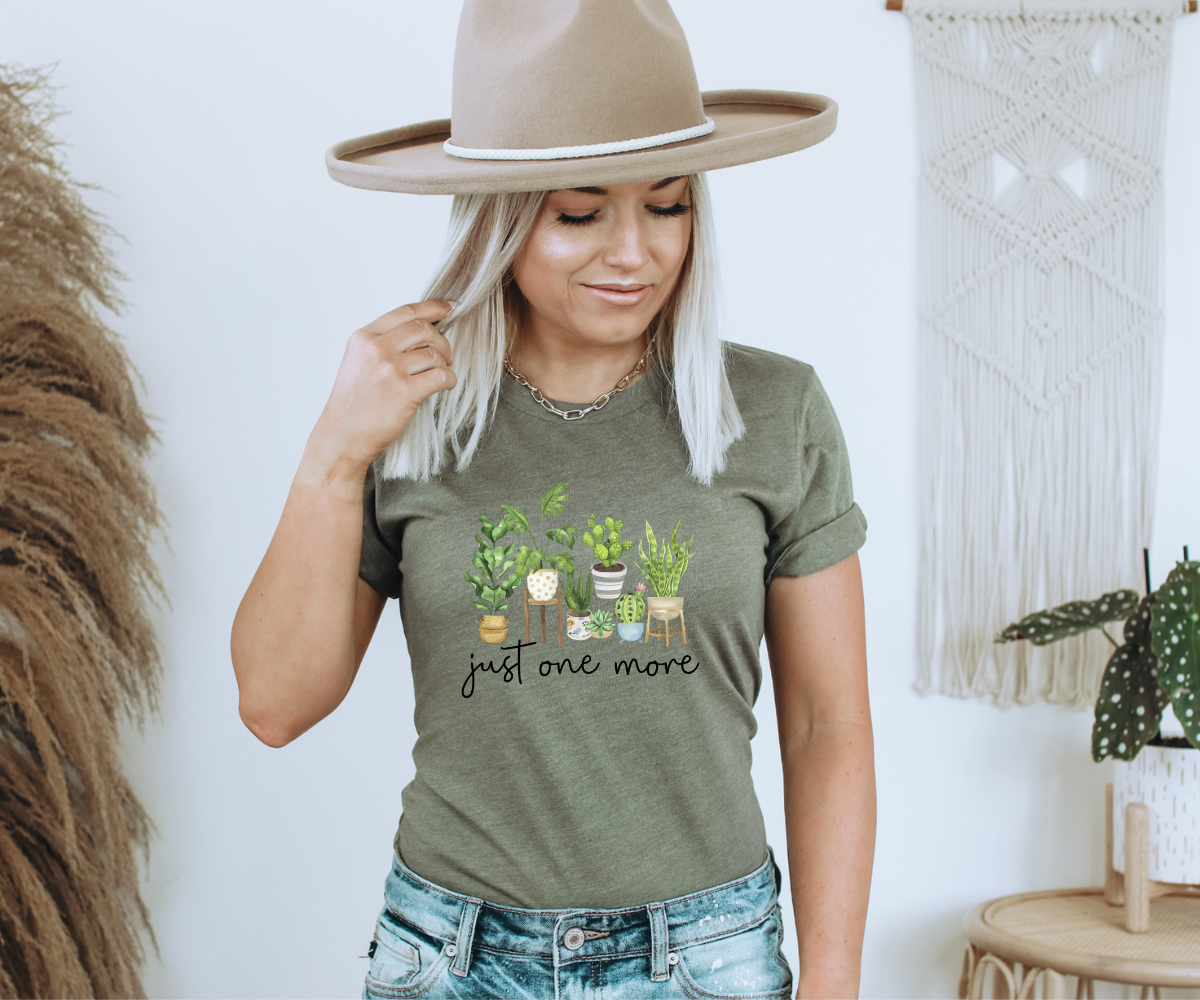 Just One More Tee