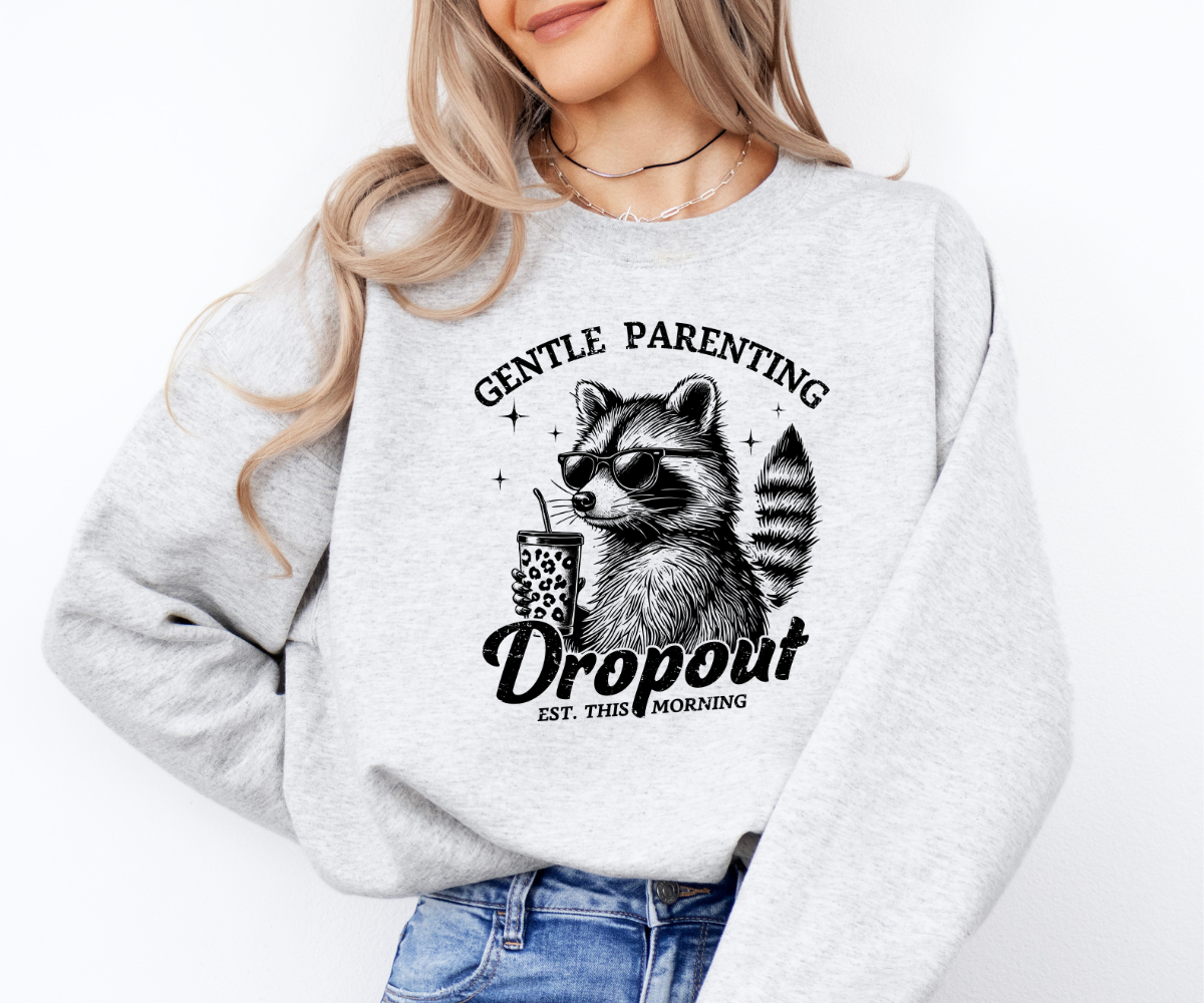 Gentle Parenting Sweatshirt