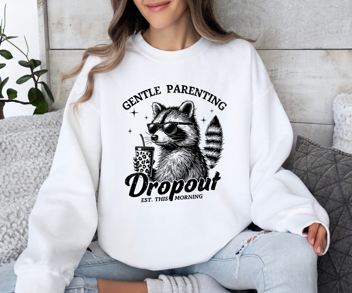 Gentle Parenting Sweatshirt