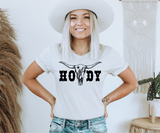 Howdy Tee