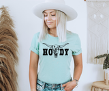 Howdy Tee