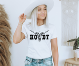 Howdy Tee