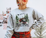 The Polar Express ‘Believe’ Sweatshirt