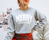 Merry Christmas Sweatshirt
