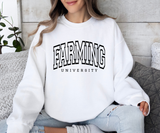 Farming University Sweatshirt