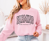 Farming University Sweatshirt