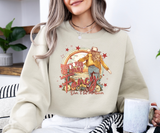 Here's Your One Chance Fancy Sweatshirt