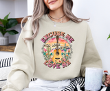 Excuse Me You Look Like You Love Me Sweatshirt