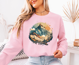 Live to Wander Sweatshirt