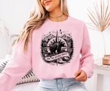 Take The Scenic Route Sweatshirt