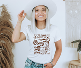 Outlaw Cowgirl T-Shirt