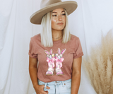 Boots & Bunnies T-Shirt